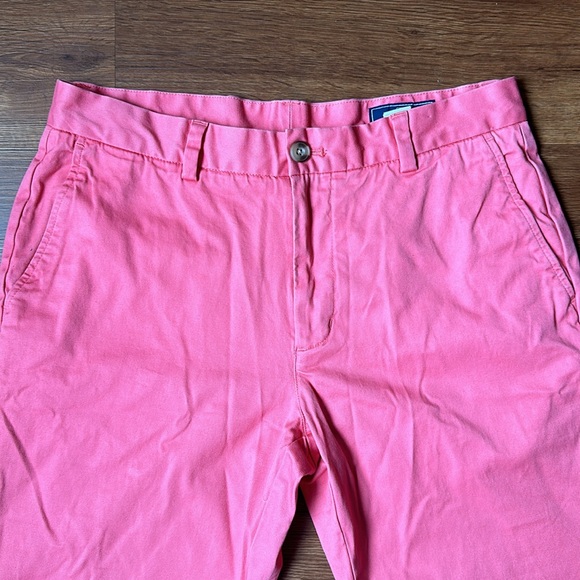 Vineyard Vines Breaker Fit Pants - 32x34 - Picture 2 of 7